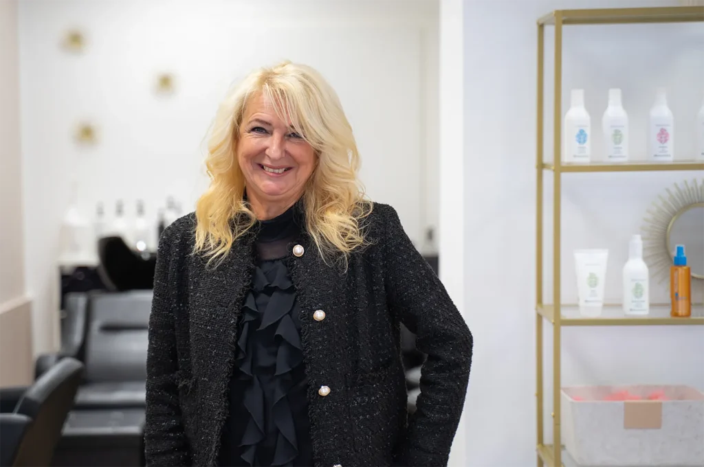 Claudia Zinner